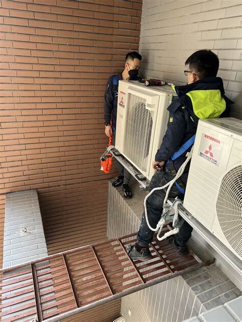 冷氣室外機 安裝位置